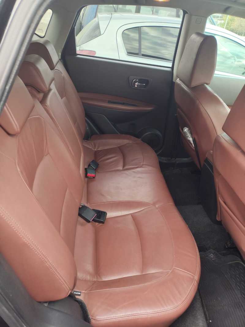 2008 Nissan Qashqai 1,5L 2008 Cyprus