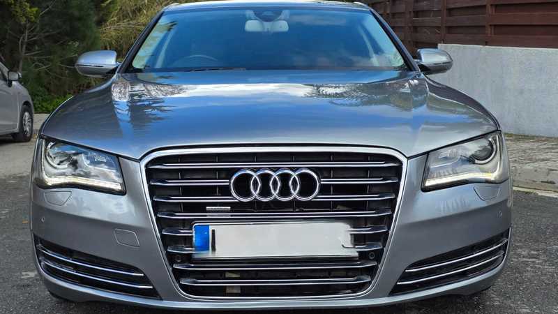 Audi A8 3,0L 2013