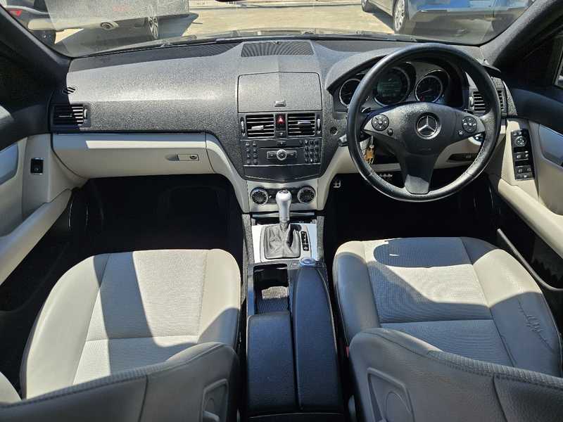 2009 Mercedes-Benz C-Class 1,6L 2009 Cyprus