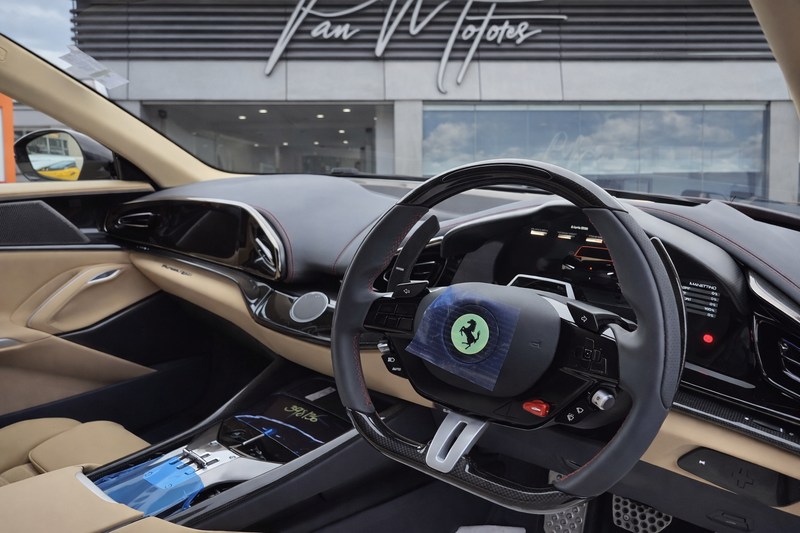 2026 Ferrari Purosangue 6,5L 2026 Cyprus