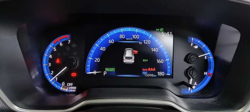 2023 Toyota Corolla Cross 1,8L 2023 Cyprus