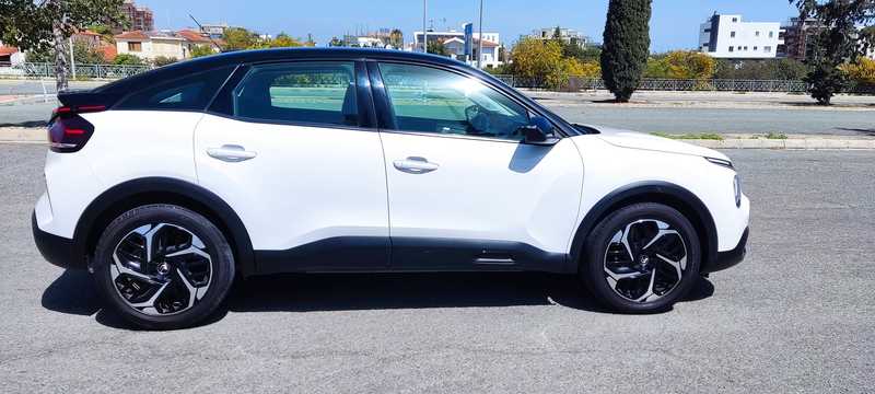 2022 Citroen C4 1,2L 2022 Cyprus