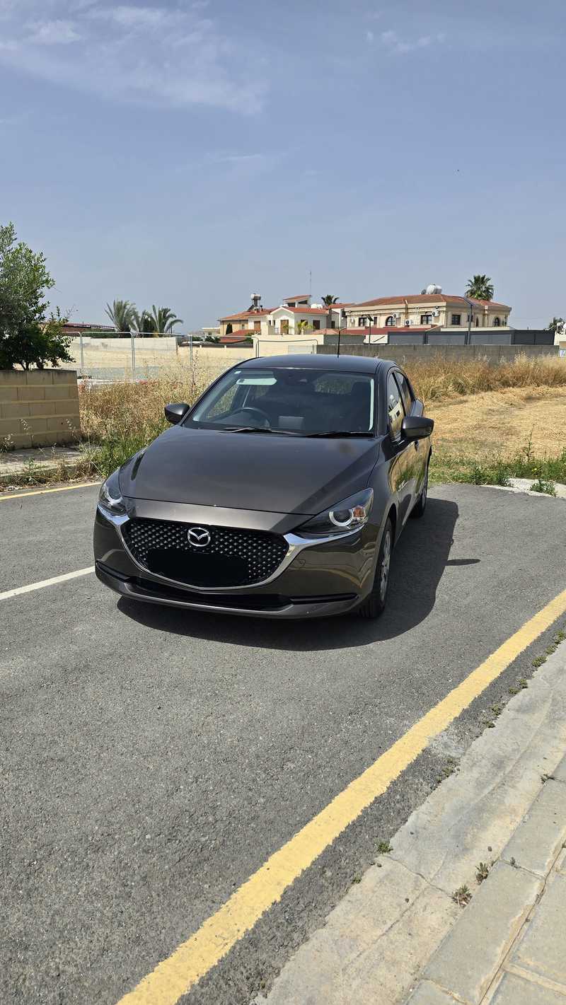 2021 Mazda Demio 1,5L 2021 Cyprus