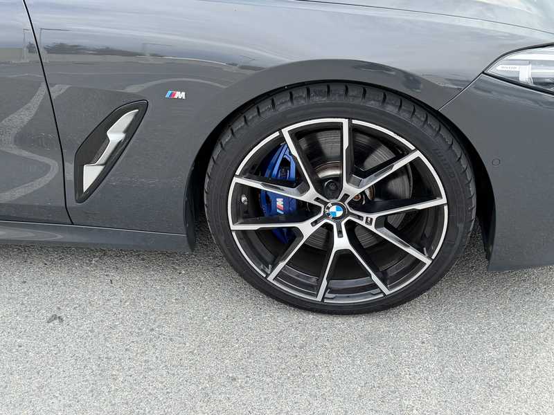 2021 BMW 8-Series 3,0L 2021 Cyprus