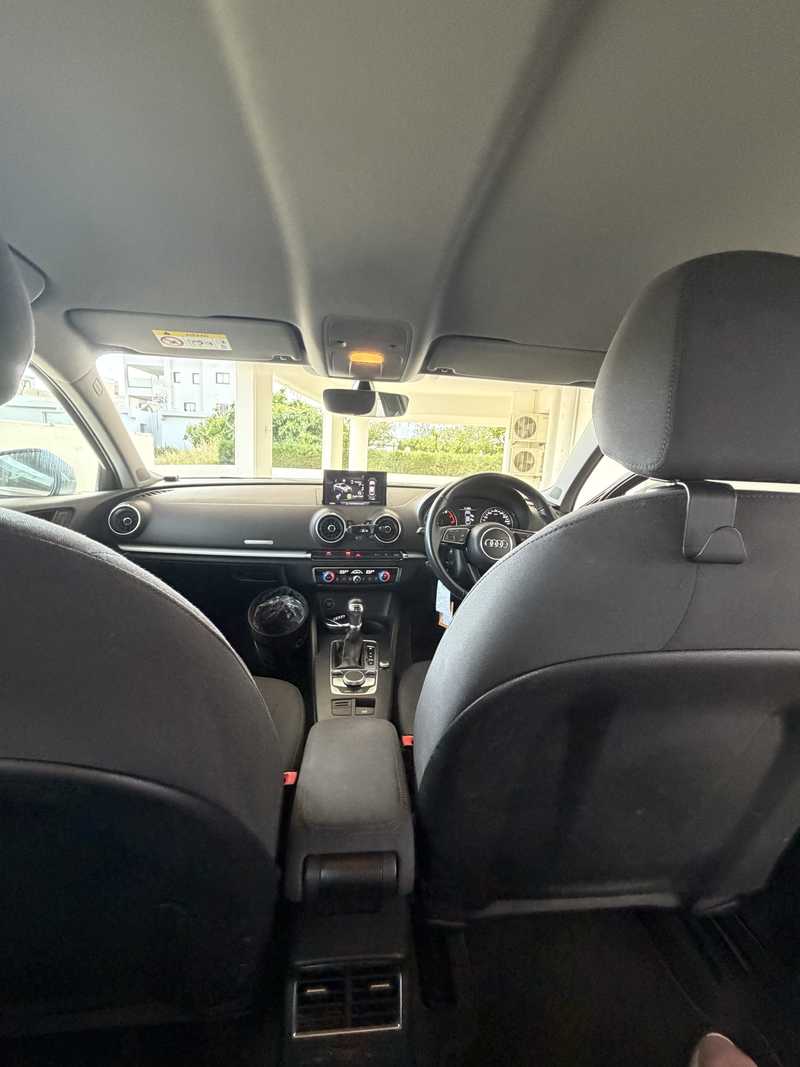 2018 Audi A3 1,5L 2018 Cyprus