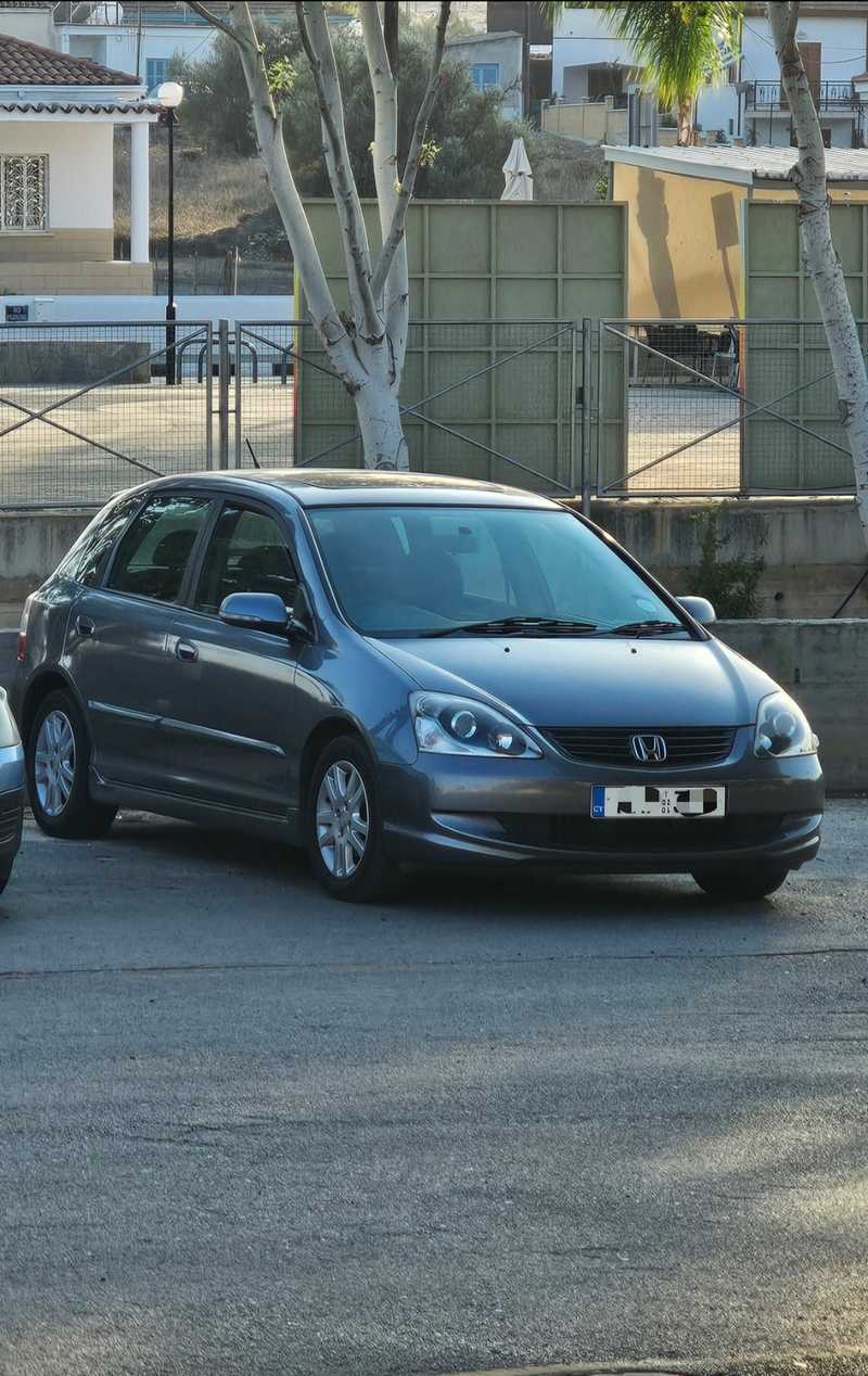 Honda Civic 1,6L 2004