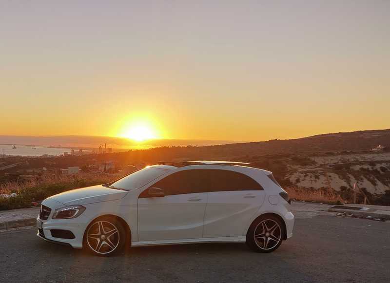 Mercedes-Benz A-Class 2,2L 2014