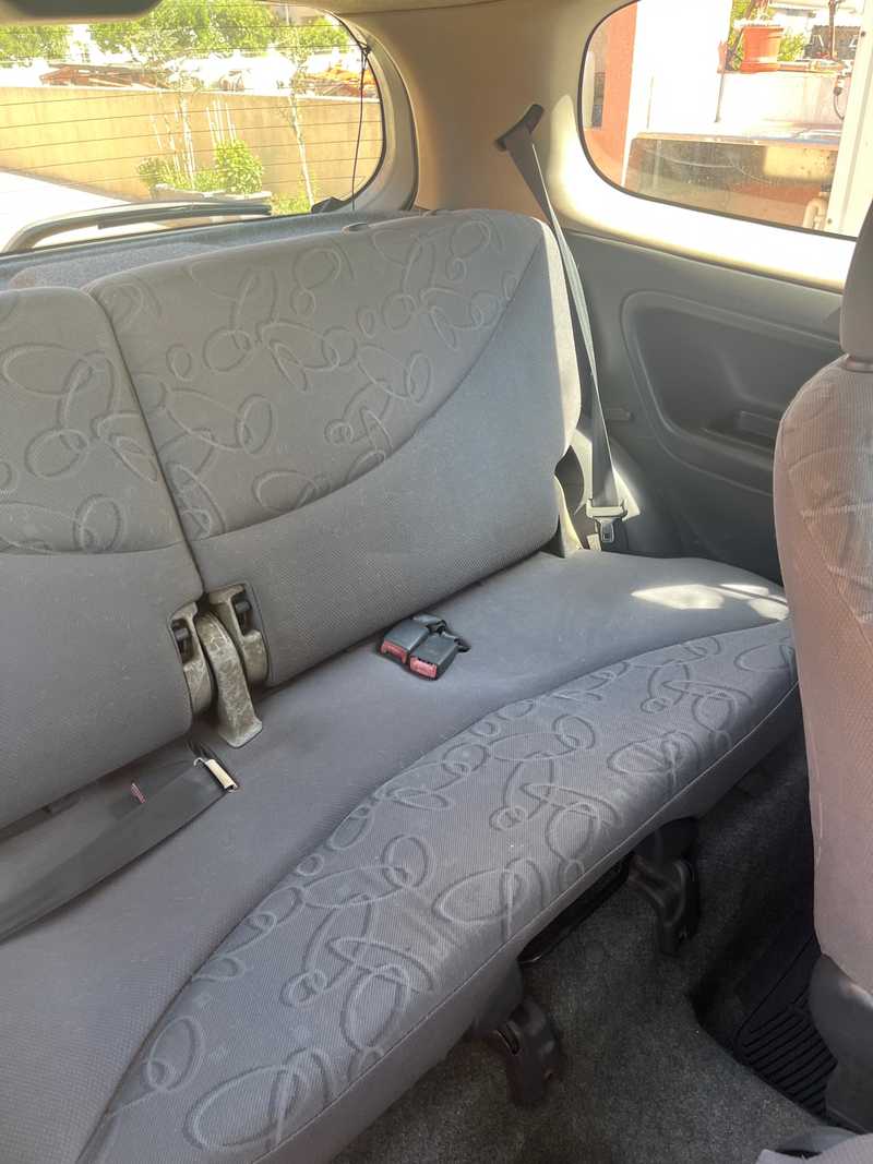 2001 Toyota Yaris 1,3L 2001 Cyprus