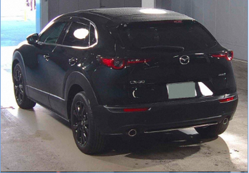 2023 Mazda CX-30 2,0L 2023 Cyprus