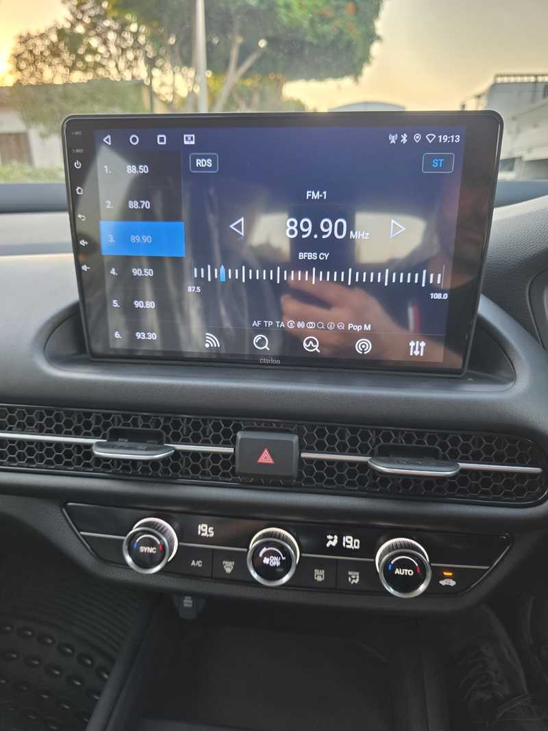 2026 Honda ZR-V 2,0L 2026 Cyprus