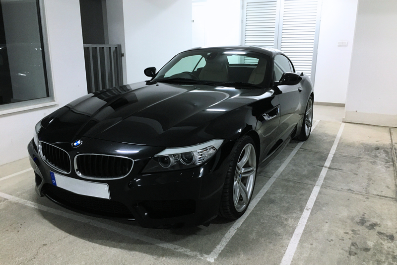 2011 BMW Z4 2,0L 2011 Cyprus