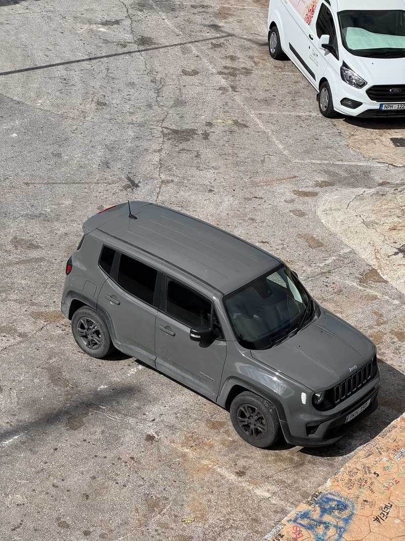 2022 Jeep Renegade 1,5L 2022 Cyprus