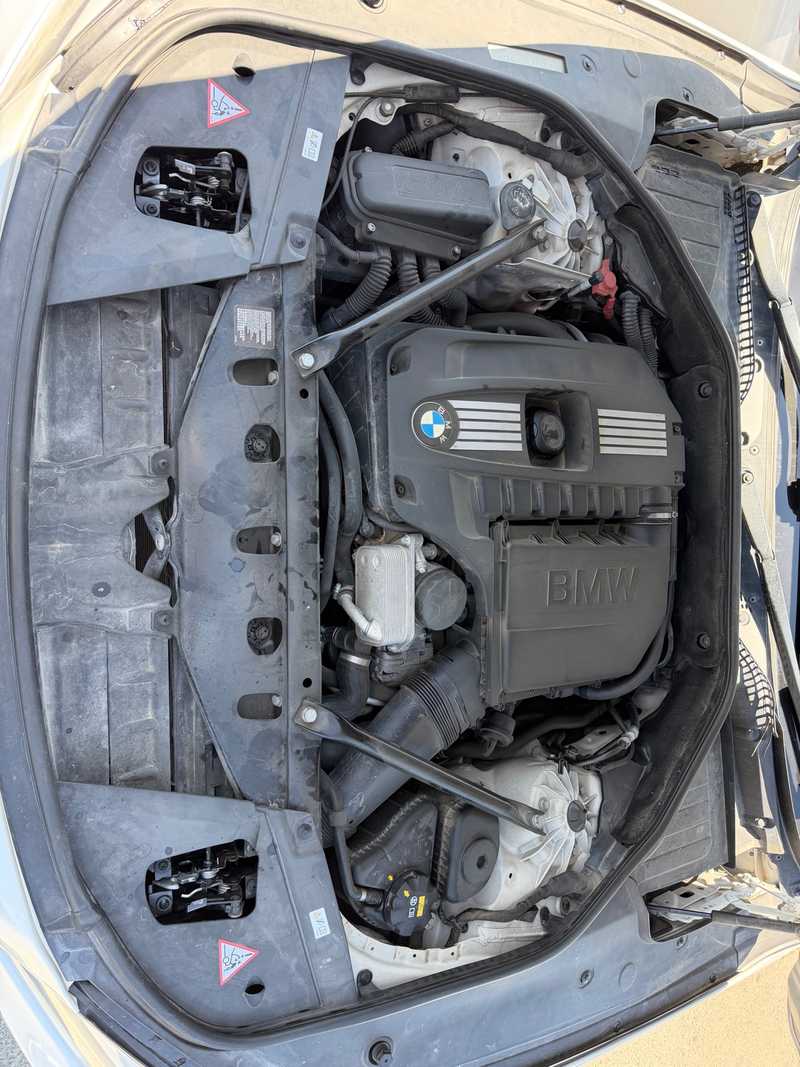2011 BMW 7-Series 3,0L 2011 Cyprus