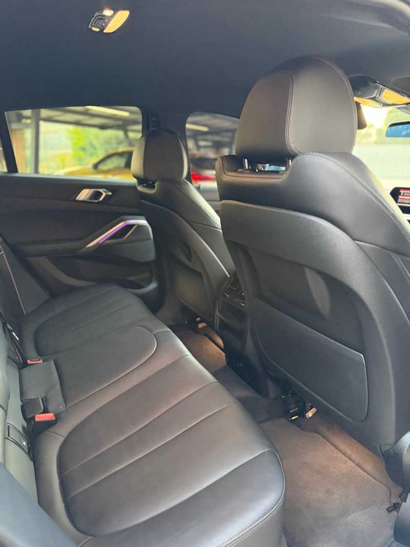 2021 BMW X6 3,0L 2021 Cyprus