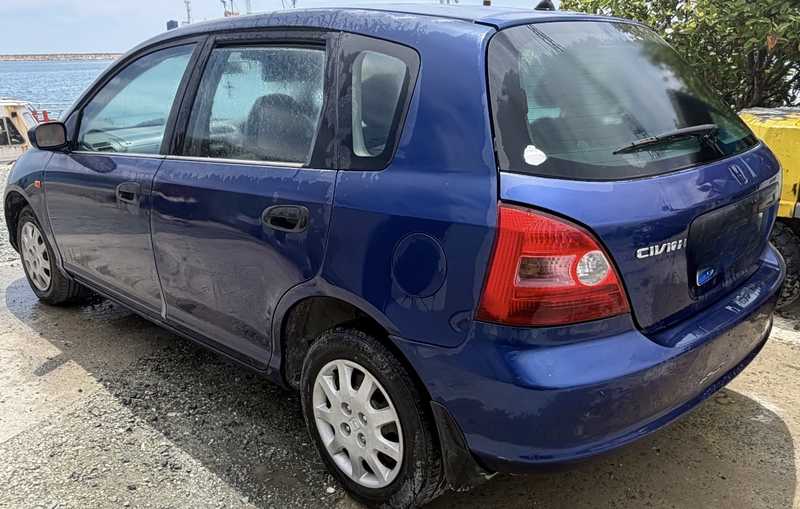 Honda Civic 1,4L 2002