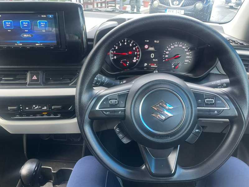 2024 Suzuki Swift 1,2L 2024 Cyprus