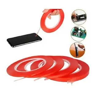 Double sided tape 3mm red, Επαρχία Λεμεσού — Λεμεσός - Άγιος Νικόλαος