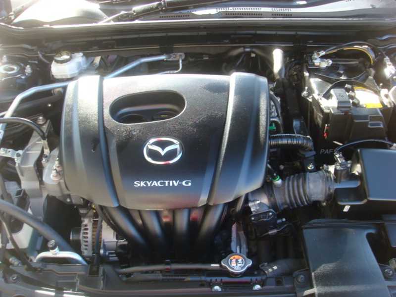 2023 Mazda 3 1,5L 2023 Cyprus