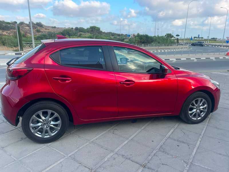 2022 Mazda 2 1,5L 2022 Cyprus
