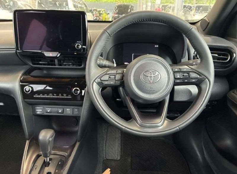 2024 Toyota Yaris Cross 1,5L 2024 Cyprus