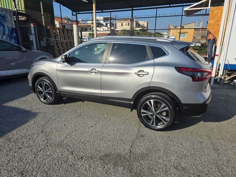 2019 Nissan Qashqai 1,6L 2019 Cyprus