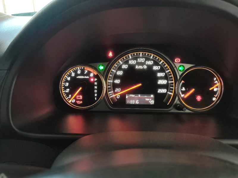 2006 Honda CRV 2,0L 2006 Cyprus