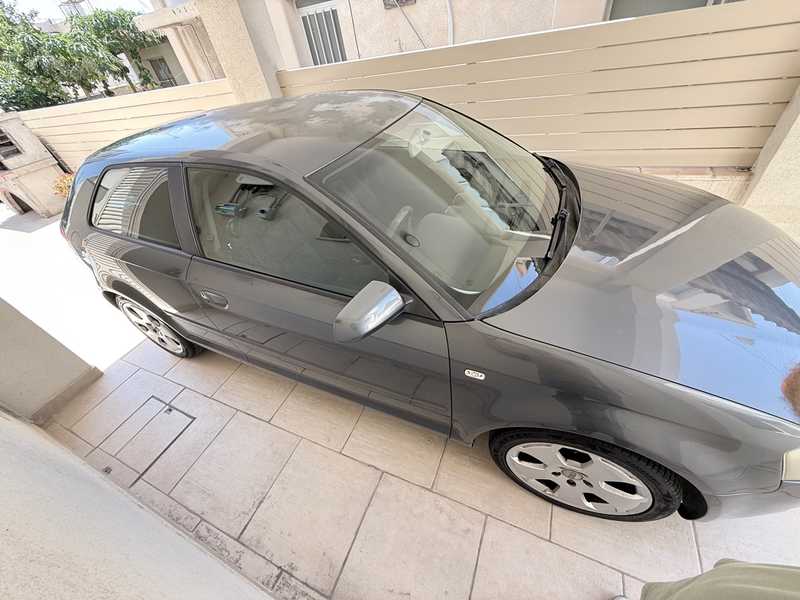 2004 Audi A3 1,6L 2004 Cyprus