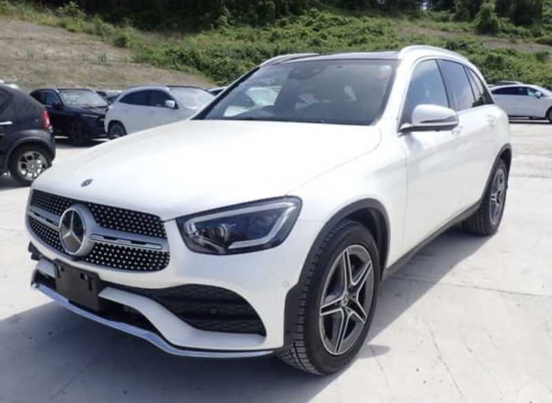 Mercedes-Benz GLC-Class 2,0L 2021