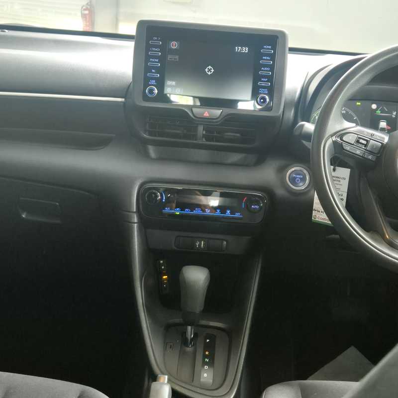 2021 Toyota Yaris 1,5L 2021 Cyprus