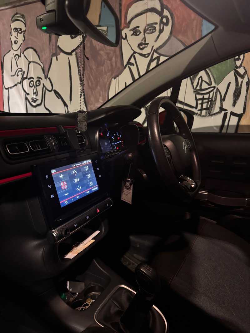 2017 Citroen C3 1,2L 2017 Cyprus