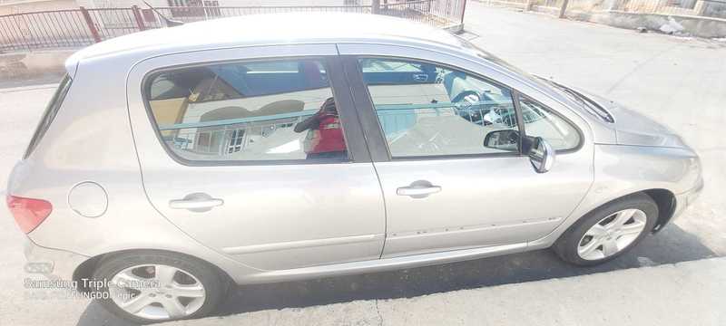 2004 Peugeot 307 1,4L 2004 Cyprus