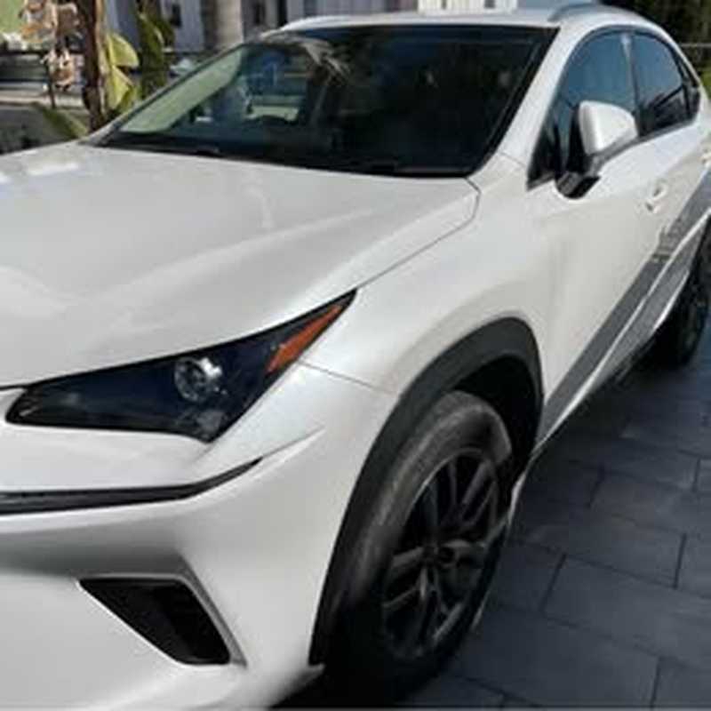 2018 Lexus NX 2,5L 2018 Cyprus