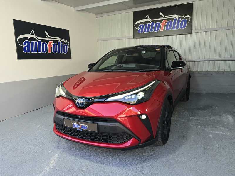 2021 Toyota C-HR 1,8L 2021 Cyprus