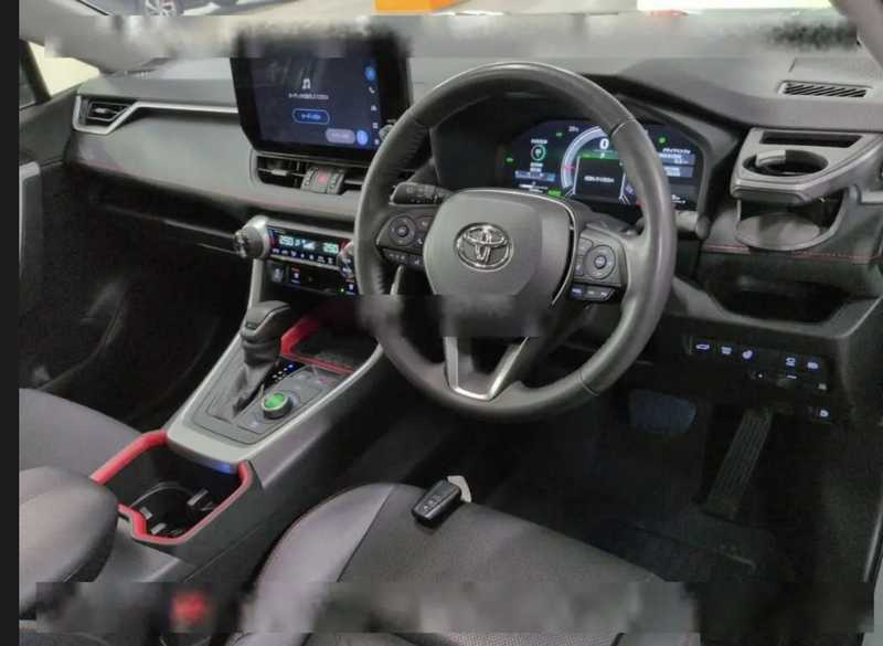 2024 Toyota RAV4 2,5L 2024 Cyprus