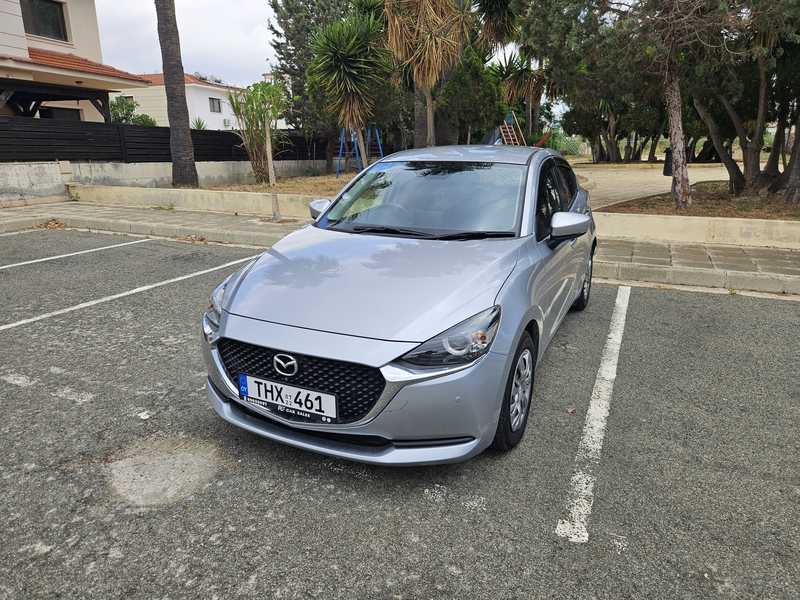 2022 Mazda 2 1,5L 2022 Cyprus