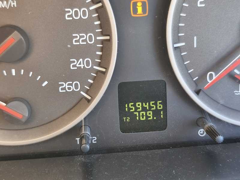 2006 Volvo S40 1,6L 2006 Cyprus