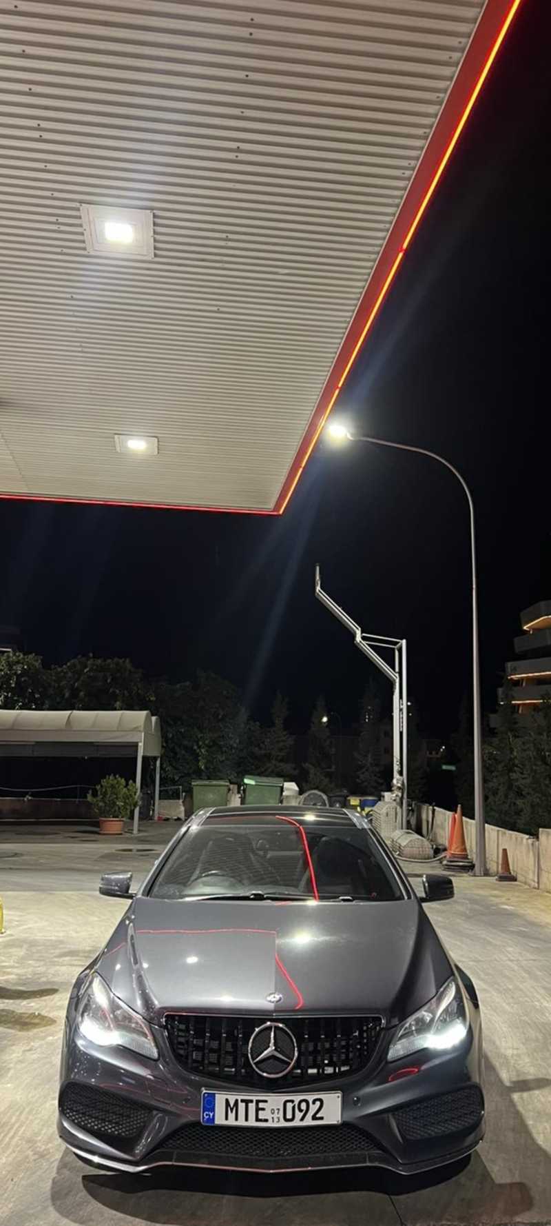 2013 Mercedes-Benz E-Class 2,2L 2013 Cyprus