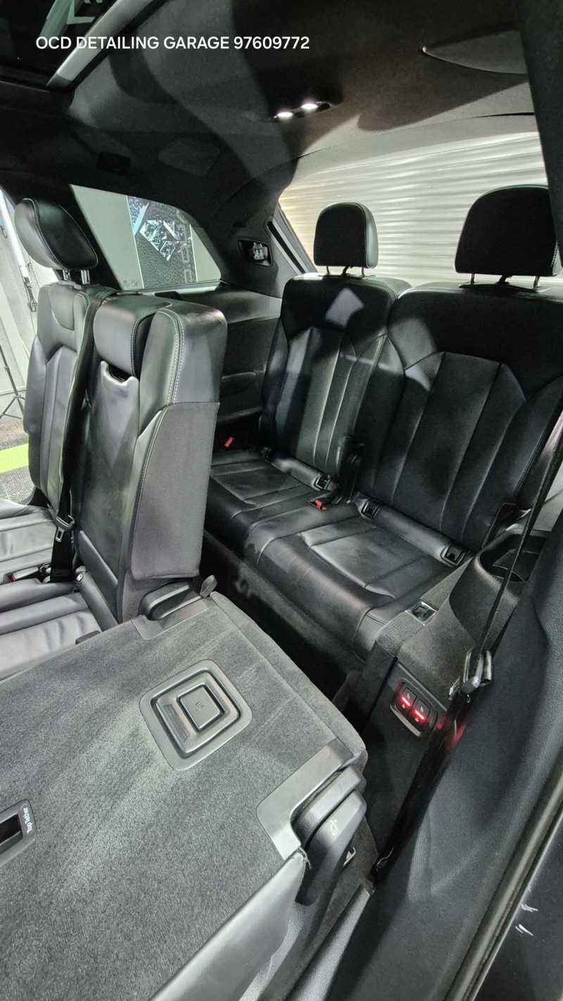 2016 Audi Q7 3,0L 2016 Cyprus