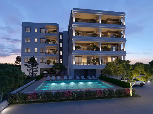 2-bedroom apartment for sale, Επαρχία Λεμεσού — Λεμεσός - Κάψαλος