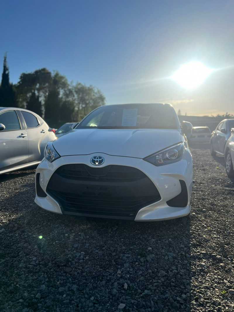 Toyota Yaris 1,5L 2021