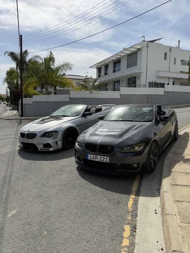 2008 BMW 3-Series 2,0L 2008 Cyprus