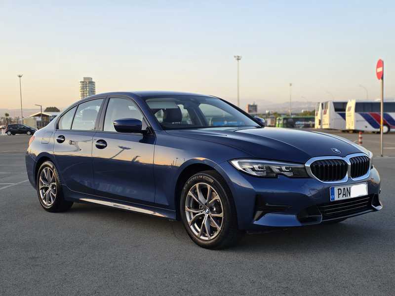2022 BMW 3-Series 2,0L 2022 Cyprus