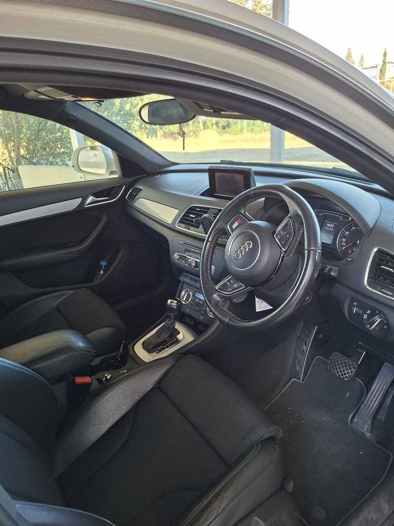 Audi Q3 2,0L 2013