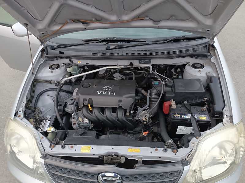 2001 Toyota Corolla 1,5L 2001 Cyprus