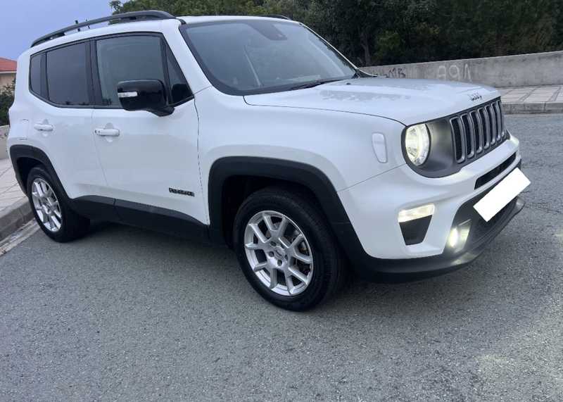 2024 Jeep Renegade 1,5L 2024 Cyprus