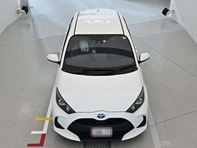 2023 Toyota Yaris 1,5L 2023 Cyprus