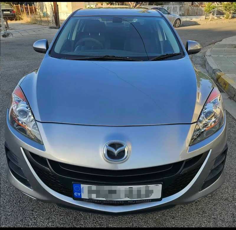 2011 Mazda Axela 1,5L 2011 Cyprus