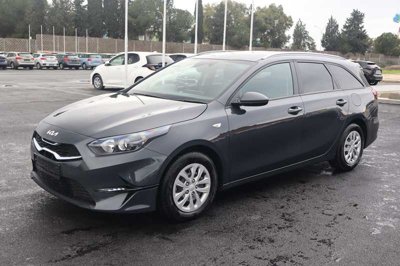2025 KIA Ceed 1,5L 2025 Cyprus