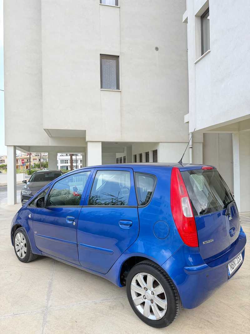 2008 Mitsubishi Colt 1,5L 2008 Cyprus