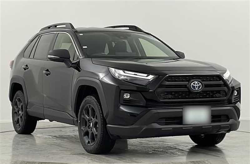 Toyota RAV4 2,5L 2024